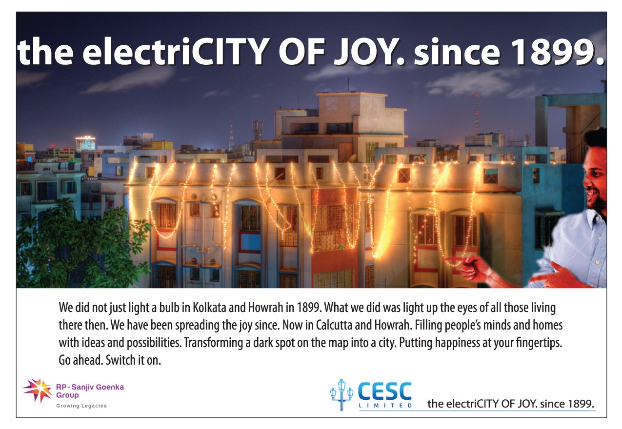 Power utility corporate print ad 3