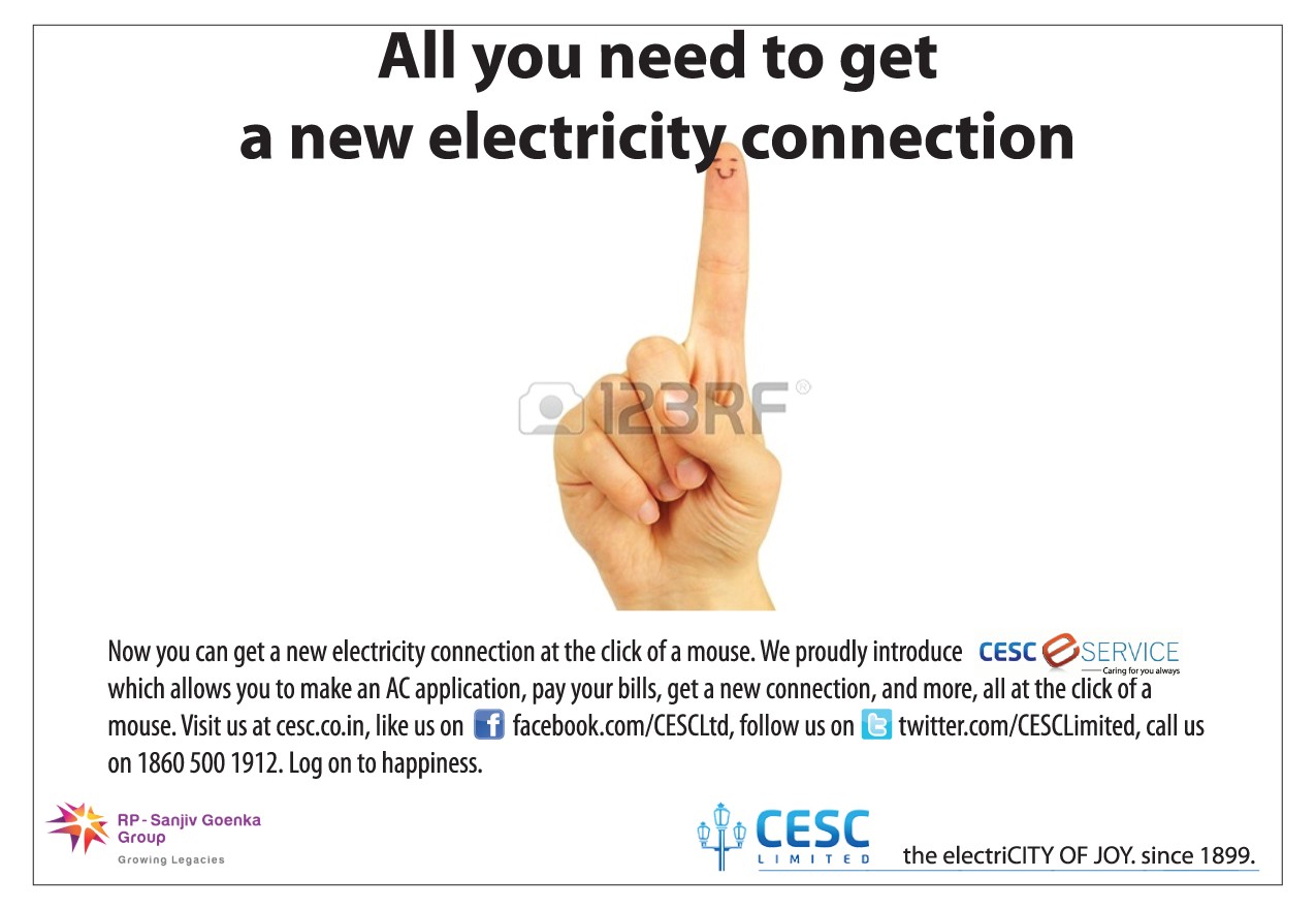 Power utility corporate print ad 6