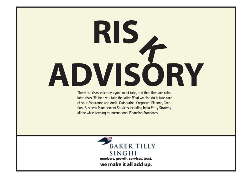 Financial services print ad 4 — attribution on request