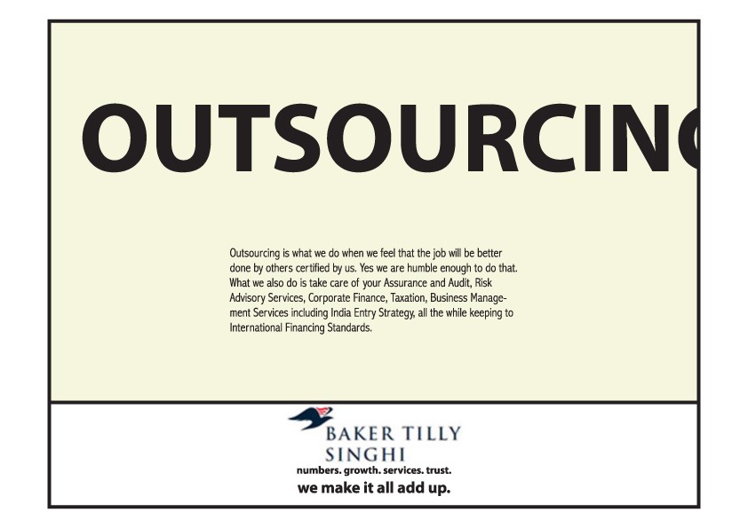 Financial services print ad 6 — attribution on request