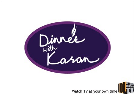 IPTV print ad 2 — 'Watch TV at your own time', creative hook using familiar TV channel logos
