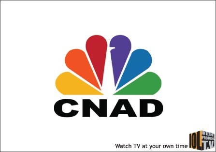 IPTV print ad 5 — 'Watch TV at your own time', creative hook using familiar TV channel logos